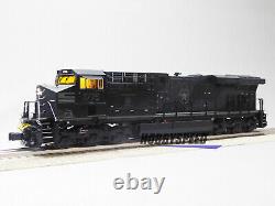 Lionel Us Armed Forces Legacy Es44ac Diesel Locomotive #1775 O Gauge 2233501 New