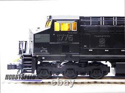 Lionel Us Armed Forces Legacy Es44ac Diesel Locomotive #1775 O Gauge 2233501 New