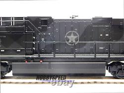 Lionel Us Armed Forces Legacy Es44ac Diesel Locomotive #1775 O Gauge 2233501 New