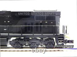 Lionel Us Armed Forces Legacy Es44ac Diesel Locomotive #1775 O Gauge 2233501 New