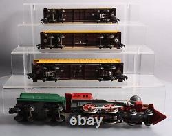 Lionel Vintage O Gauge 1862 W&ARR General Steam Passenger Set 1866, 1875W, 1875