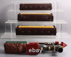 Lionel Vintage O Gauge 1862 W&ARR General Steam Passenger Set 1866, 1875W, 1875