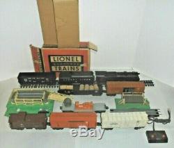 Lionel Vintage O Gauge Train Set