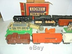 Lionel Vintage O Gauge Train Set