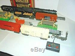 Lionel Vintage O Gauge Train Set