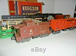 Lionel Vintage O Gauge Train Set
