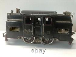 Lionel Vintage Prewar 33 Locomotives Standard Gauge Tested Working Grate