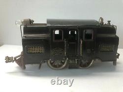 Lionel Vintage Prewar 33 Locomotives Standard Gauge Tested Working Grate