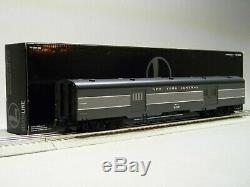 Lionel Vision Line New York Central Baggage Sound Car #9152 O Gauge 6-85326 New