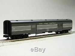 Lionel Vision Line New York Central Baggage Sound Car #9152 O Gauge 6-85326 New