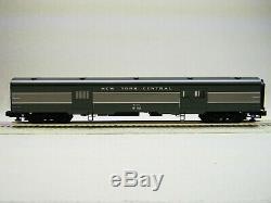 Lionel Vision Line New York Central Baggage Sound Car #9152 O Gauge 6-85326 New