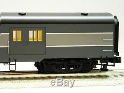 Lionel Vision Line New York Central Baggage Sound Car #9152 O Gauge 6-85326 New