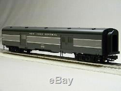 Lionel Vision Line New York Central Baggage Sound Car #9152 O Gauge 6-85326 New