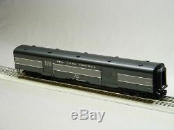 Lionel Vision Line New York Central Baggage Sound Car #9152 O Gauge 6-85326 New