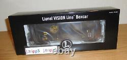 Lionel Visionline 2126380 Maryland & Pennsylvania Sound Boxcar O Scale Train Mpa