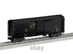 Lionel Visionline 2126380 Maryland & Pennsylvania Sound Boxcar O Scale Train Mpa
