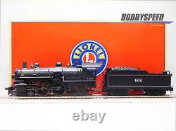 Lionel Wabash Legacy 4-4-2 Atlantic Steam Locomotive #606 O Gauge 2231450 New