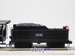 Lionel Wabash Legacy 4-4-2 Atlantic Steam Locomotive #606 O Gauge 2231450 New