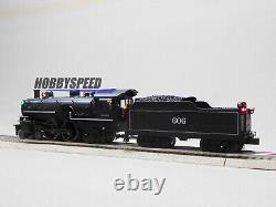 Lionel Wabash Legacy 4-4-2 Atlantic Steam Locomotive #606 O Gauge 2231450 New