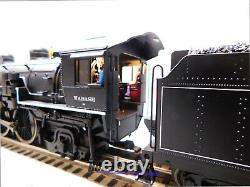 Lionel Wabash Legacy 4-4-2 Atlantic Steam Locomotive #606 O Gauge 2231450 New