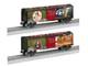 Lionel Wings Of Angels Raquel Musa O Gauge Model Train Boxcar