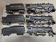 Lionel And Marx O Gauge Trains Collection, 3 Engines With Tender + 10 Cars