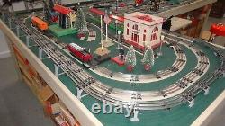 Lionel o Gauge operating layout