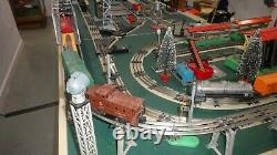 Lionel o Gauge operating layout