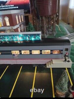 Lionel o gauge buildings- model trains