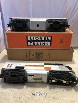 Lionel postwar o gauge trains