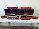 Lionel Standard Gauge Hiawatha Loco And Tender With 4 Passenger Cars In Box