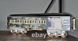 Lionel standard gauge model trains presidential special chrome warehouse find