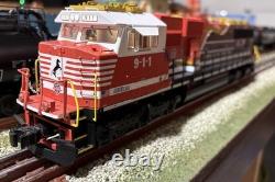 Lionellegacyo Gaugenorfolk Southern 9-1-1 First Responders Sd60e Diesel Lionellegacyo Gaugenorfolk Southern 9-1-1 First Responders Sd60e Diesel