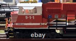 Lionellegacyo Gaugenorfolk Southern 9-1-1 First Responders Sd60e Diesel Lionellegacyo Gaugenorfolk Southern 9-1-1 First Responders Sd60e Diesel