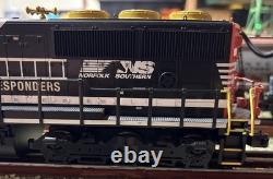 Lionellegacyo Gaugenorfolk Southern 9-1-1 First Responders Sd60e Diesel Lionellegacyo Gaugenorfolk Southern 9-1-1 First Responders Sd60e Diesel