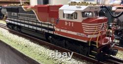 Lionellegacyo Gaugenorfolk Southern 9-1-1 First Responders Sd60e Diesel Lionellegacyo Gaugenorfolk Southern 9-1-1 First Responders Sd60e Diesel