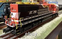 Lionellegacyo Gaugenorfolk Southern 9-1-1 First Responders Sd60e Diesel Lionellegacyo Gaugenorfolk Southern 9-1-1 First Responders Sd60e Diesel