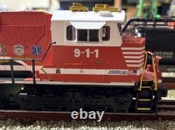 Lionellegacyo Gaugenorfolk Southern 9-1-1 First Responders Sd60e Diesel Lionellegacyo Gaugenorfolk Southern 9-1-1 First Responders Sd60e Diesel