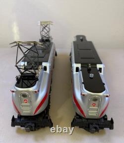 Lot Williams O Gauge Penn GG1 #4872 (Powered) & #4880 (Non Powered) See Video