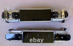 Lot Williams O Gauge Penn GG1 #4872 (Powered) & #4880 (Non Powered) See Video