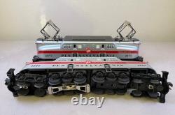 Lot Williams O Gauge Penn GG1 #4872 (Powered) & #4880 (Non Powered) See Video