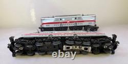 Lot Williams O Gauge Penn GG1 #4872 (Powered) & #4880 (Non Powered) See Video