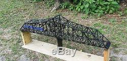 M1910' Bridge KIT 2 tracks HO gauge, Make & Offer @ $300.00 + S&H SALE