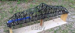 M1910' Bridge KIT 2 tracks HO gauge, Make & Offer @ $300.00 + S&H SALE