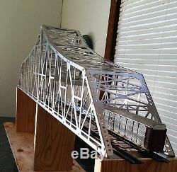 M1910' Bridge KIT 2 tracks HO gauge, Make & Offer @ $300.00 + S&H SALE