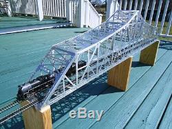 M1910' Bridge KIT 2 tracks HO gauge, Make & Offer @ $300.00 + S&H SALE