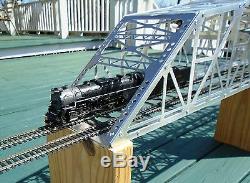 M1910' Bridge KIT 2 tracks HO gauge, Make & Offer @ $300.00 + S&H SALE