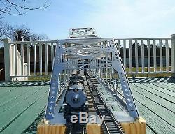 M1910' Bridge KIT 2 tracks HO gauge, Make & Offer @ $300.00 + S&H SALE