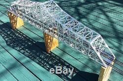 M1910' Bridge KIT 2 tracks HO gauge, Make & Offer @ $300.00 + S&H SALE