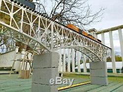 M1920', Deck Bridge 2 Tracks KIT Assembly required O Gauge MOA $675.00